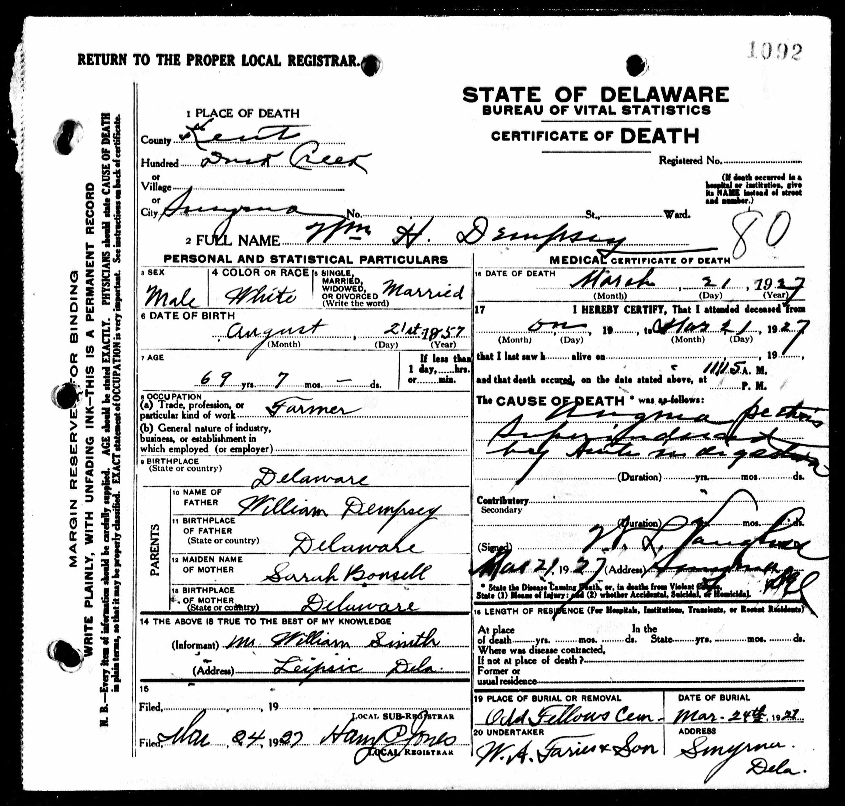 Dempsey_William-H(1857-1927)-deathcertificate