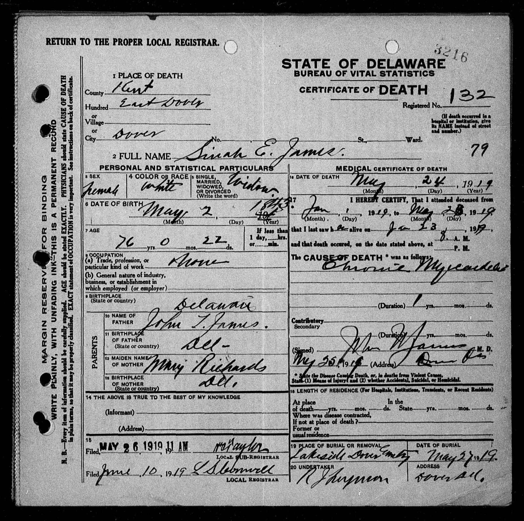 Jester_Sinah-Elizabeth(1843-1919)-deathcertificate