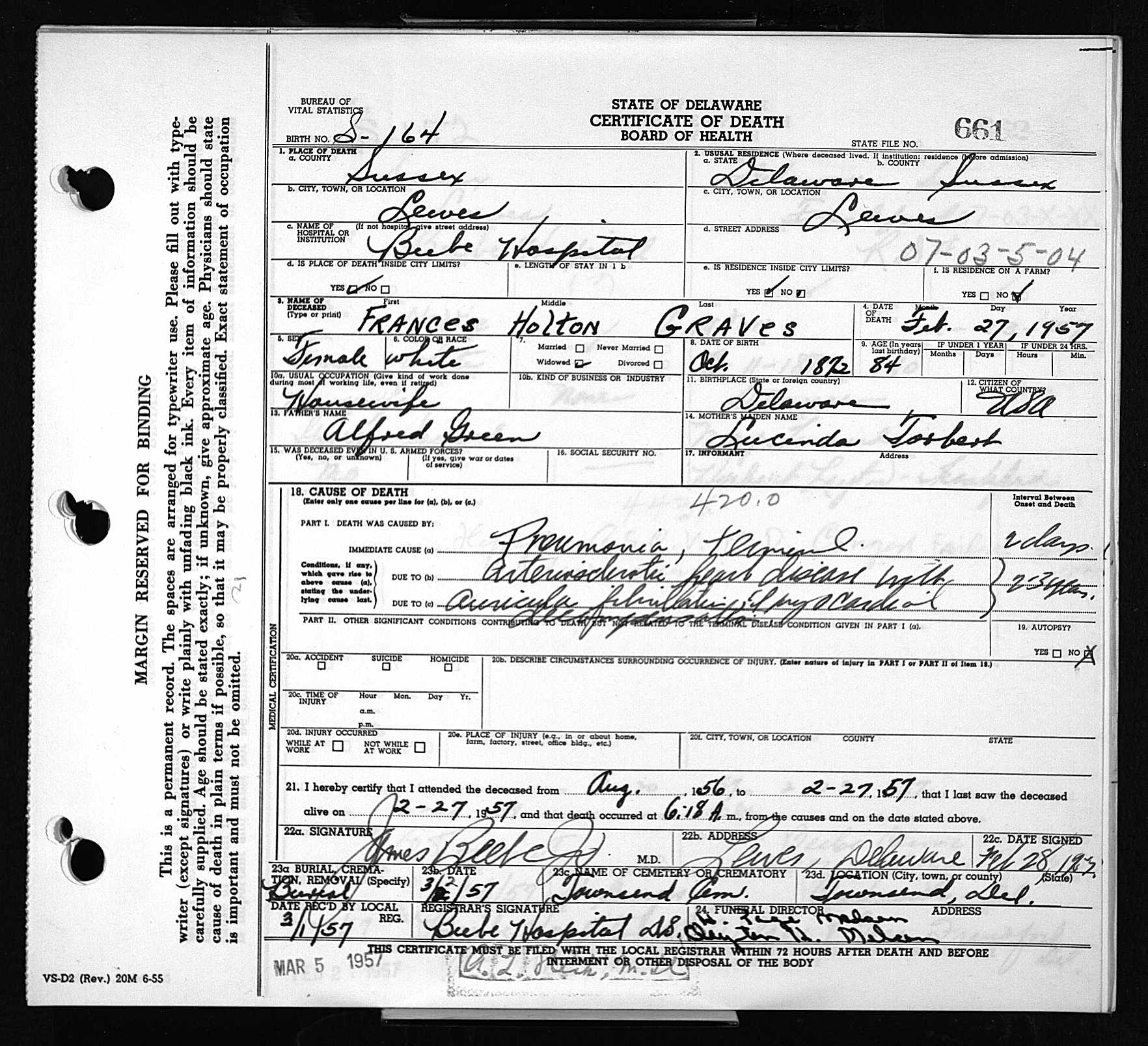 Green_Frances-Holden(1873-1957)-deathcertificate
