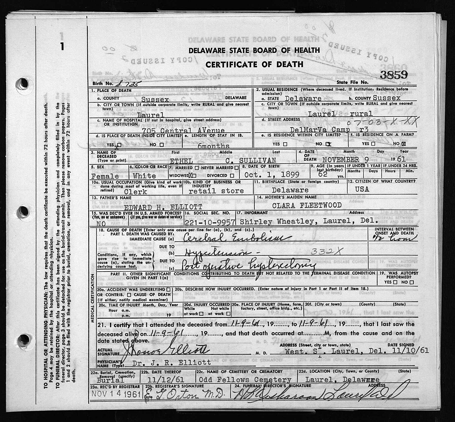 Elliott_Ethel-Gertrude(1899-1961)-deathcertificate