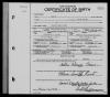 Cain_Elsie-Mae(1902-1991)-birthcertificate